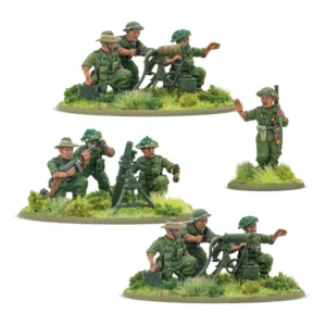 Ayo Gurkhali! - Gurkha starter army - obrazek 14