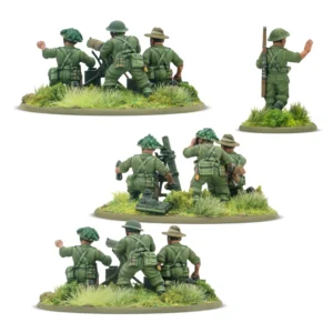 Ayo Gurkhali! - Gurkha starter army - obrazek 15