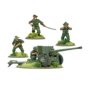 Ayo Gurkhali! - Gurkha starter army - obrazek 16