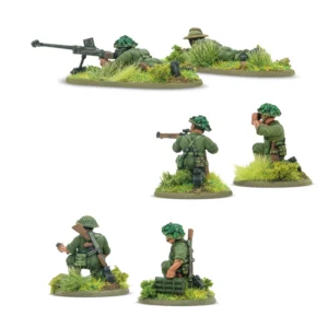 Gurkha weapon teams - obrazek 3