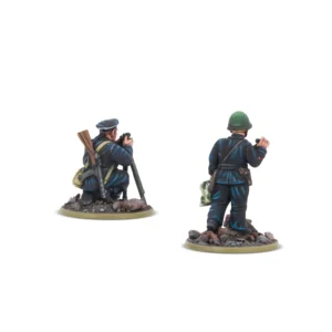 Soviet Naval Brigade Forward Observer Team - obrazek 3