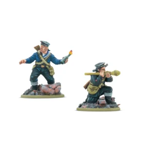 Soviet Naval Brigade ‘Tank Hunters’ Anti-Tank Team - obrazek 1