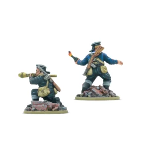 Soviet Naval Brigade ‘Tank Hunters’ Anti-Tank Team - obrazek 2