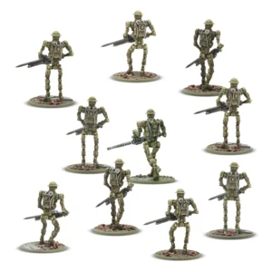 Mk I Automated Infantry (2026) - obrazek 3