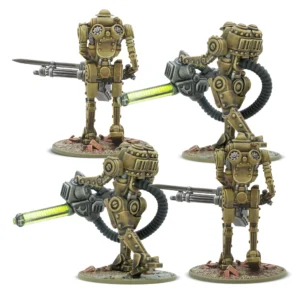 Mk II Heavy Automated Infantry - obrazek 3
