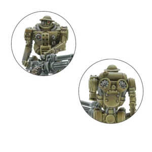 Mk II Heavy Automated Infantry - obrazek 5