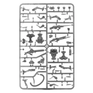 Mk II Heavy Automated Infantry - obrazek 6