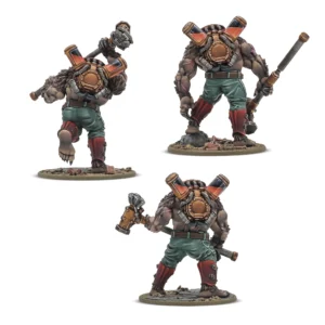 Ursus Infantry Squad with Mauls (2026) - obrazek 3