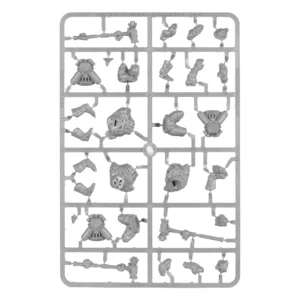 Ursus Infantry Squad with Mauls (2026) - obrazek 4