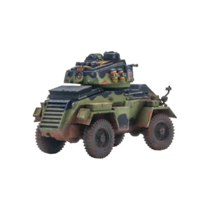Humber Mk VII Armoured Car - obrazek 3