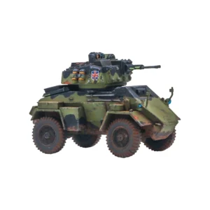 Humber Mk VII Armoured Car - obrazek 4
