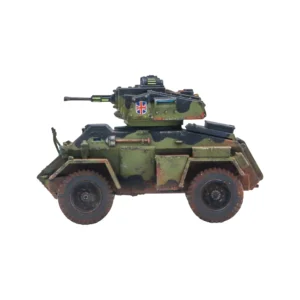 Humber Mk VII Armoured Car - obrazek 5
