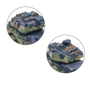 Humber Mk VII Armoured Car - obrazek 6