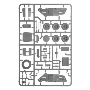 Humber Mk VII Armoured Car - obrazek 8
