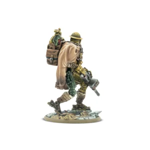 B for Bertie Automated Infantry Hero (2026) - obrazek 3