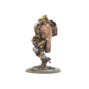 B for Bertie Automated Infantry Hero (2026) - obrazek 4