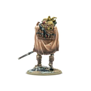 B for Bertie Automated Infantry Hero (2026) - obrazek 5