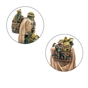 B for Bertie Automated Infantry Hero (2026) - obrazek 6