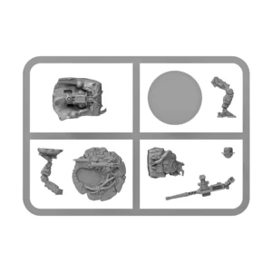 B for Bertie Automated Infantry Hero (2026) - obrazek 7
