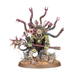 Orks Wierdboy - obrazek 2