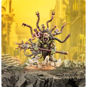 Orks Wierdboy - obrazek 3