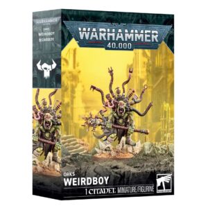 Orks Wierdboy - obrazek 1