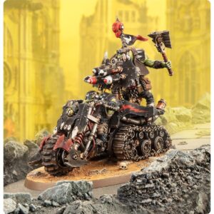 Orks Wartrakk - obrazek 3