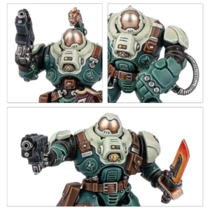 Ironkin Steeljacks - obrazek 3