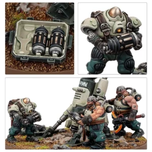Cthonian Earthshakers - obrazek 3