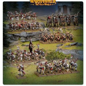 Empire of Man: Battle March Army - obrazek 3
