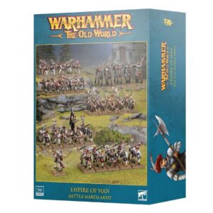 Empire of Man: Battle March Army - obrazek 1