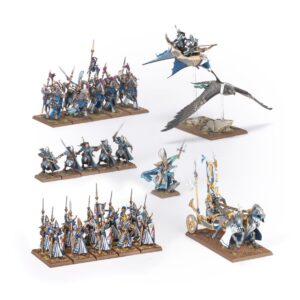 High Elf Realms: Battle March Army - obrazek 2