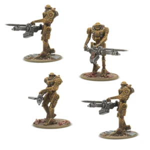 Konflikt '47 British Commonwealth Automated Battalion - obrazek 7
