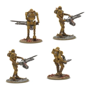 Konflikt '47 British Commonwealth Automated Battalion - obrazek 6