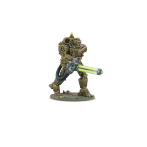 Konflikt '47 British Commonwealth Automated Battalion - obrazek 3