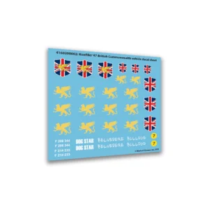 Konflikt '47 British Commonwealth Automated Battalion - obrazek 8