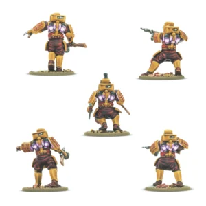 New Konflikt '47 Empire of Japan Long Range Penetration Group - obrazek 3