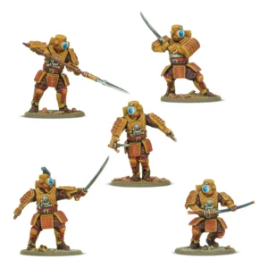 New Konflikt '47 Empire of Japan Long Range Penetration Group - obrazek 4
