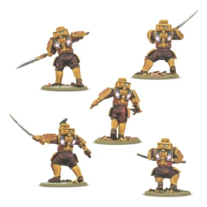 New Konflikt '47 Empire of Japan Long Range Penetration Group - obrazek 6