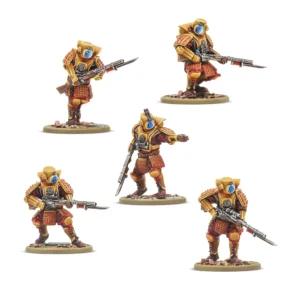 New Konflikt '47 Empire of Japan Long Range Penetration Group - obrazek 5