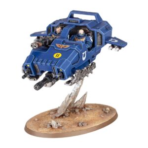 Land Speeder - obrazek 3