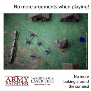Targetlock Laser Line - Army Painter - obrazek 3