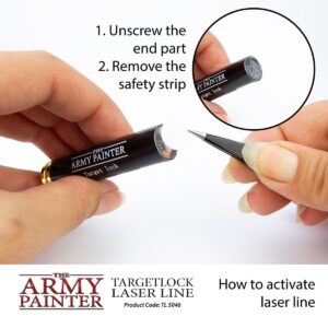 Targetlock Laser Line - Army Painter - obrazek 4